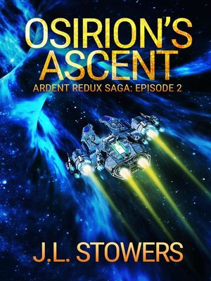 cover image of Osirion's Ascent